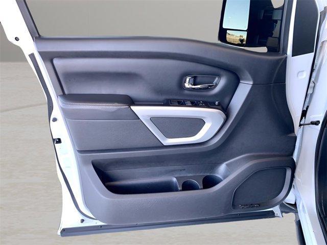 used 2018 Nissan Titan car, priced at $18,400