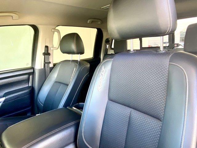 used 2018 Nissan Titan car, priced at $19,388