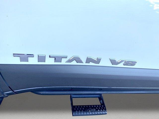 used 2018 Nissan Titan car, priced at $18,400