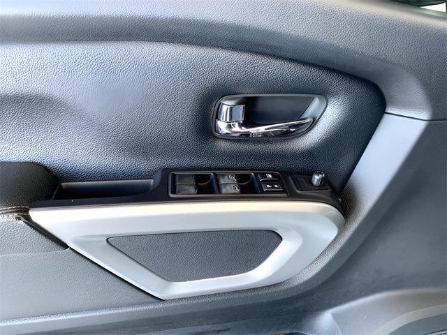 used 2018 Nissan Titan car, priced at $18,400