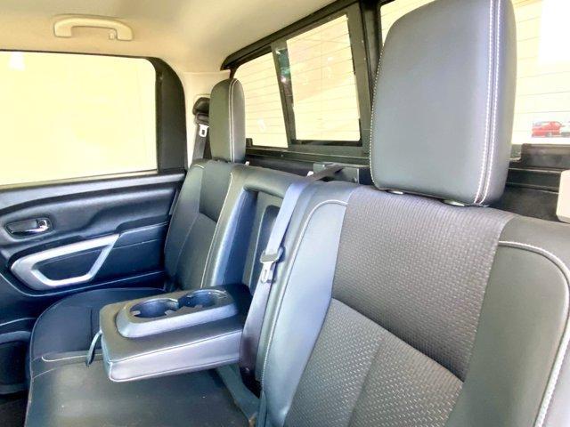 used 2018 Nissan Titan car, priced at $19,388