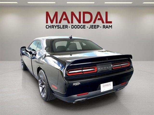 used 2023 Dodge Challenger car, priced at $44,300