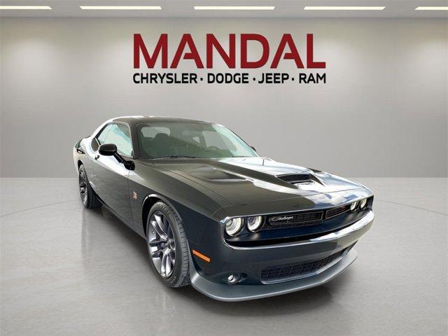 used 2023 Dodge Challenger car, priced at $44,300