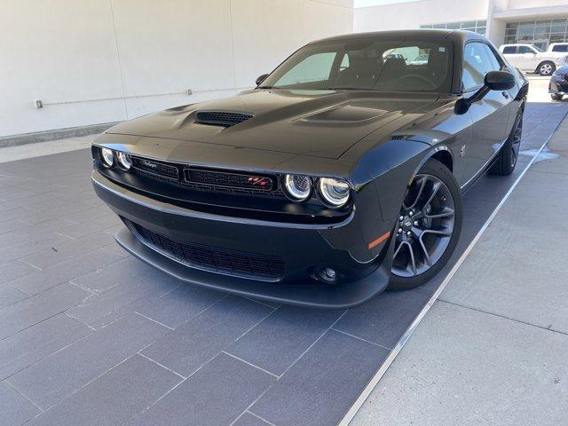 used 2023 Dodge Challenger car, priced at $48,200