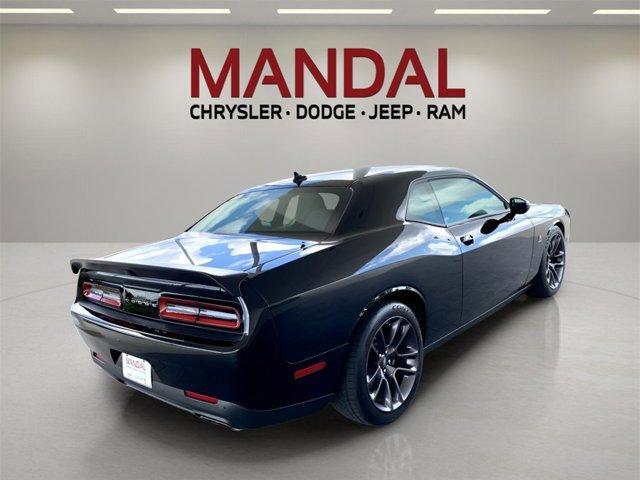 used 2023 Dodge Challenger car, priced at $44,300