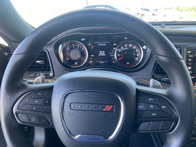 used 2023 Dodge Challenger car, priced at $46,400