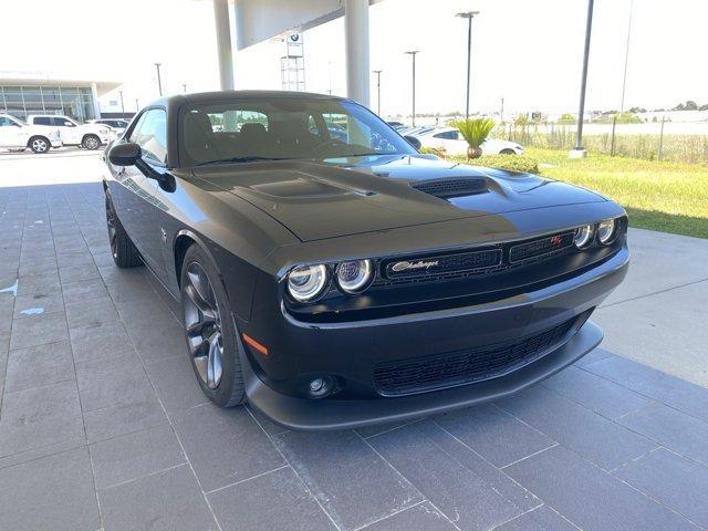 used 2023 Dodge Challenger car, priced at $46,400