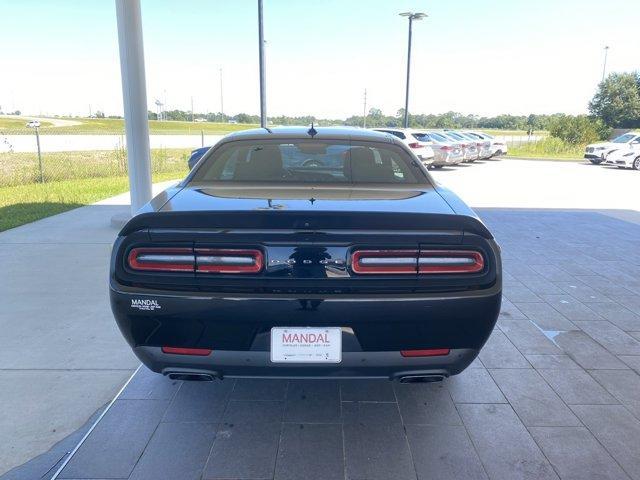 used 2023 Dodge Challenger car, priced at $46,400