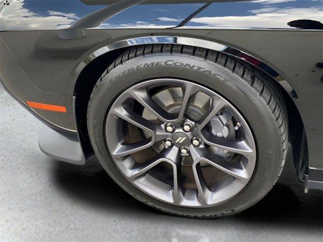 used 2023 Dodge Challenger car, priced at $44,300