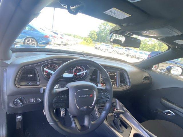 used 2023 Dodge Challenger car, priced at $46,400
