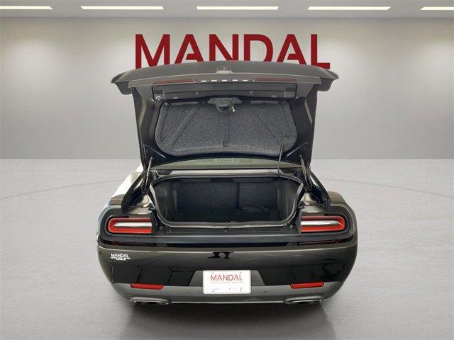 used 2023 Dodge Challenger car, priced at $44,300