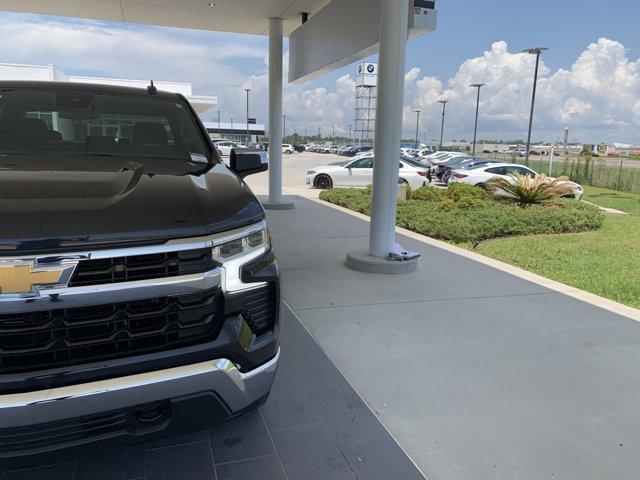 used 2023 Chevrolet Silverado 1500 car, priced at $41,800