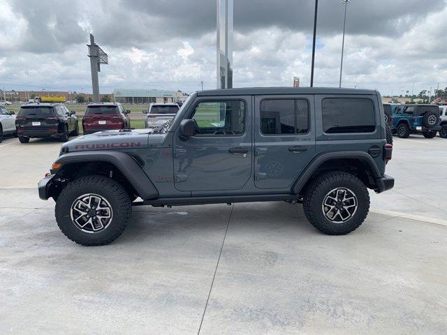 new 2024 Jeep Wrangler car, priced at $56,594