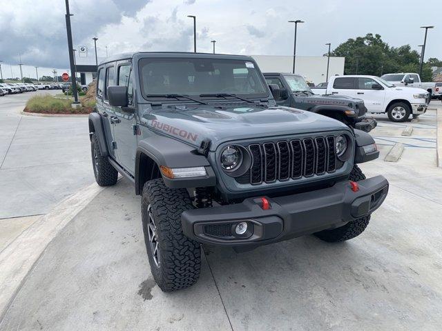 new 2024 Jeep Wrangler car, priced at $56,594