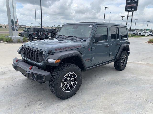 new 2024 Jeep Wrangler car, priced at $56,594