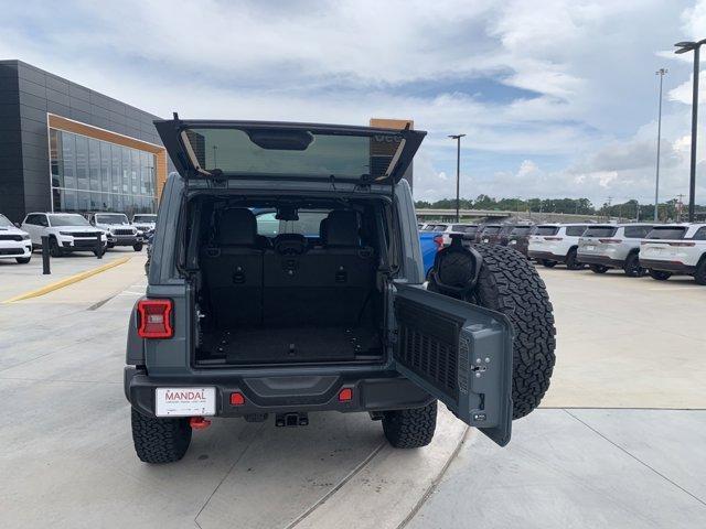 new 2024 Jeep Wrangler car, priced at $56,594