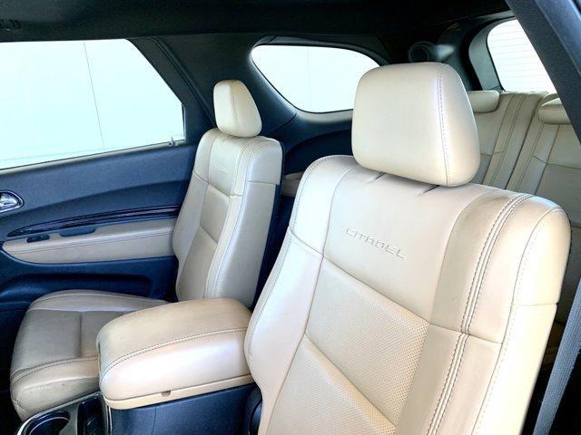 used 2014 Dodge Durango car, priced at $9,188