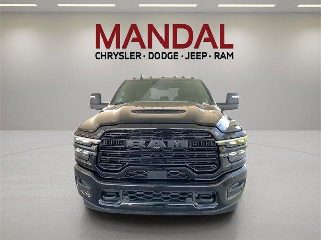 new 2025 Ram 3500 car, priced at $82,825