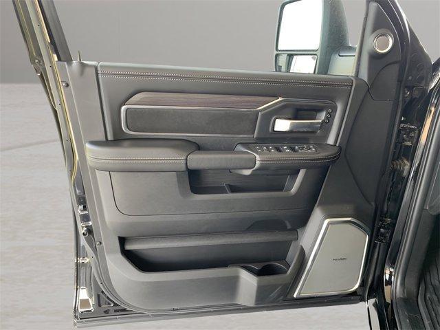 new 2025 Ram 3500 car, priced at $82,825