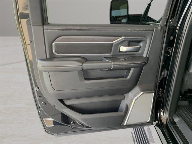 new 2025 Ram 3500 car, priced at $82,825