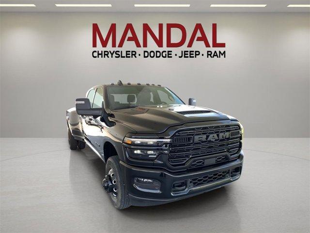 new 2025 Ram 3500 car, priced at $82,825