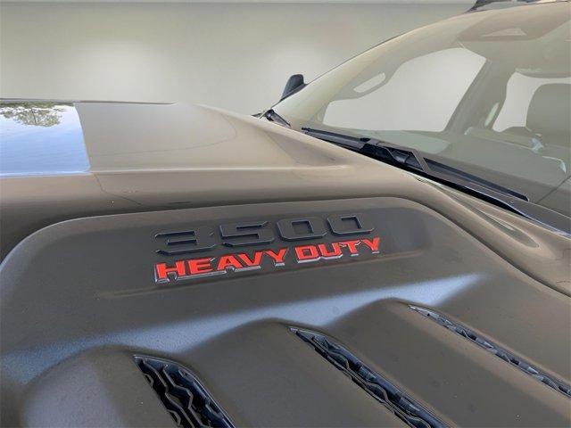 new 2025 Ram 3500 car, priced at $82,825