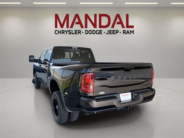 new 2025 Ram 3500 car, priced at $82,825