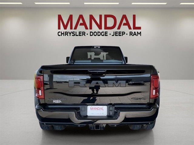 new 2025 Ram 3500 car, priced at $82,825