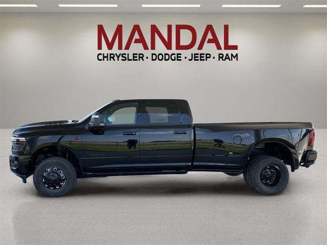 new 2025 Ram 3500 car, priced at $82,825