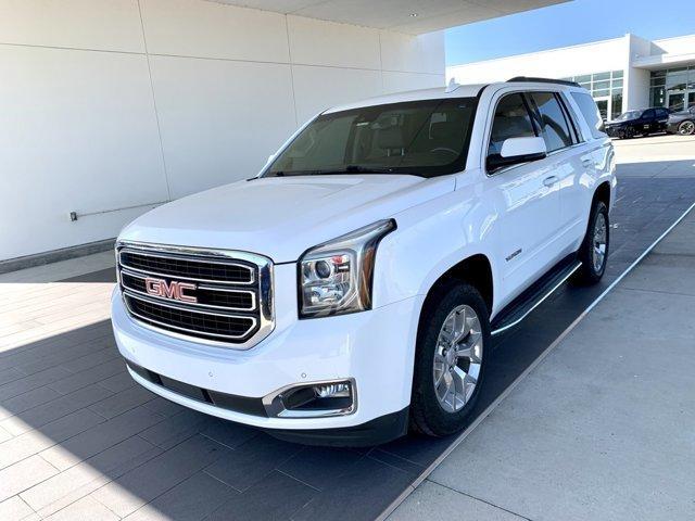 used 2019 GMC Yukon car, priced at $28,200