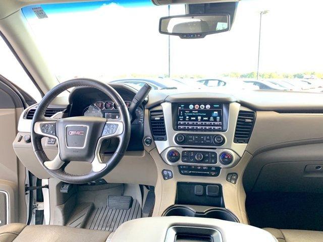 used 2019 GMC Yukon car, priced at $28,200
