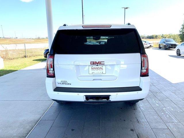 used 2019 GMC Yukon car, priced at $28,200
