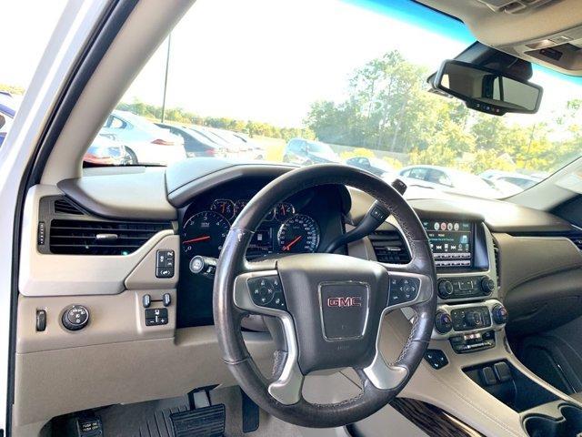 used 2019 GMC Yukon car, priced at $28,200