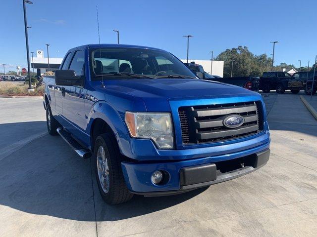 used 2010 Ford F-150 car, priced at $9,500