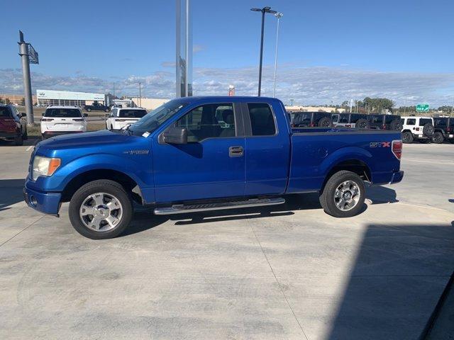 used 2010 Ford F-150 car, priced at $9,500