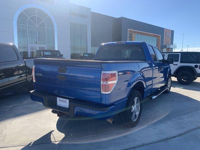 used 2010 Ford F-150 car, priced at $9,500