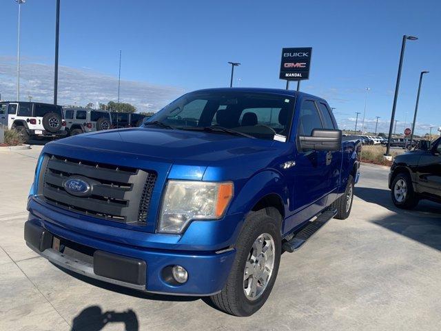 used 2010 Ford F-150 car, priced at $9,500