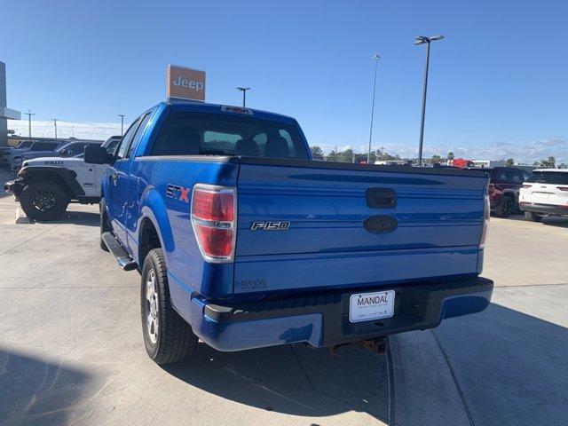 used 2010 Ford F-150 car, priced at $9,500