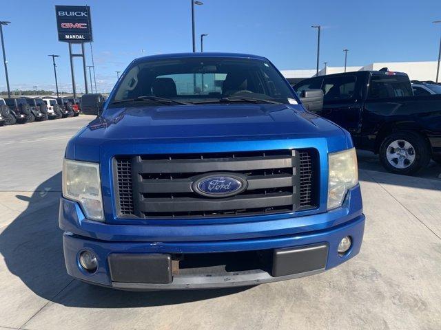 used 2010 Ford F-150 car, priced at $9,500