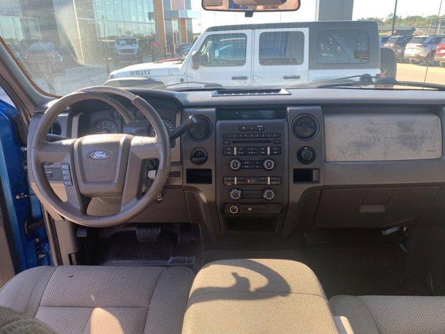 used 2010 Ford F-150 car, priced at $9,500