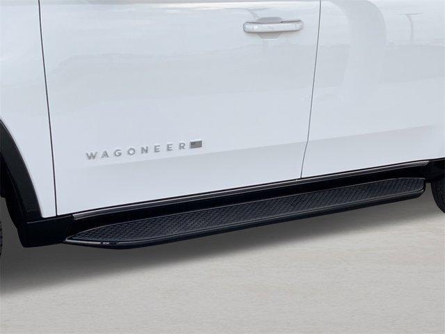 new 2025 Jeep Wagoneer car, priced at $59,660