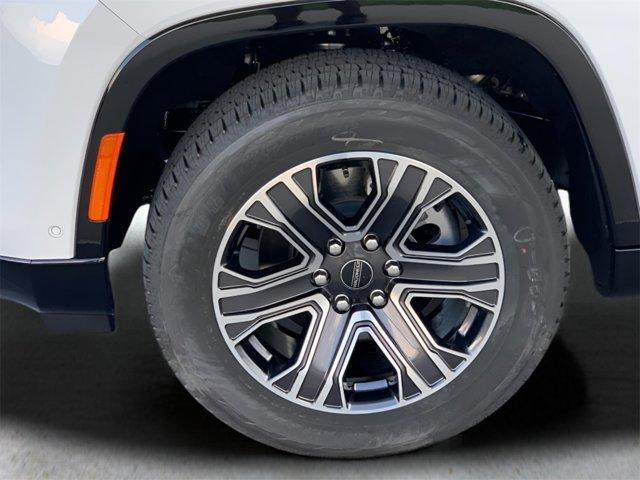 new 2025 Jeep Wagoneer car, priced at $59,660