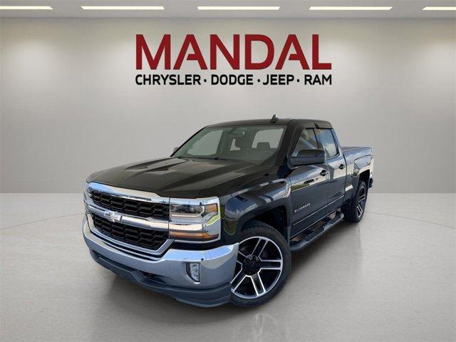 used 2019 Chevrolet Silverado 1500 LD car, priced at $24,000