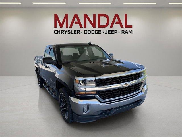 used 2019 Chevrolet Silverado 1500 LD car, priced at $24,000