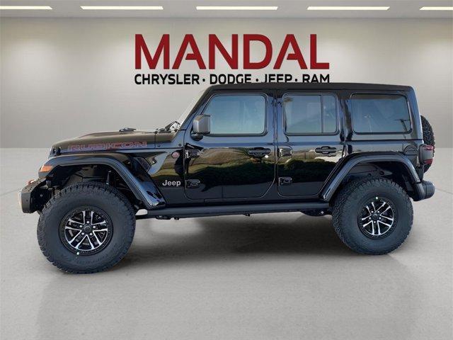 new 2025 Jeep Wrangler car, priced at $67,630