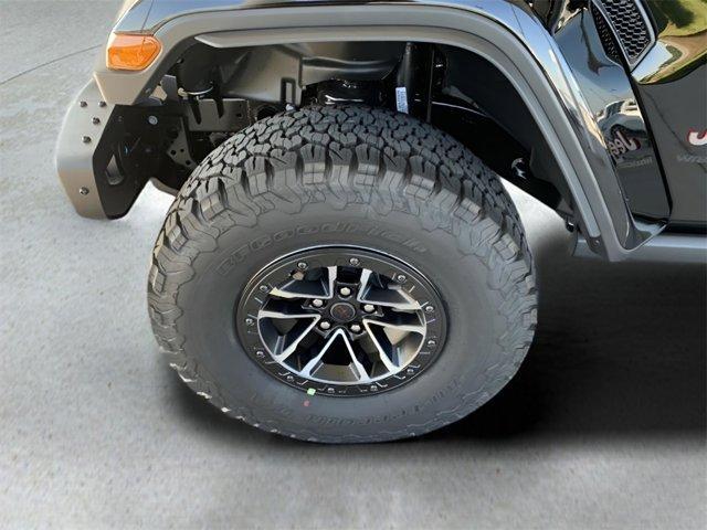 new 2025 Jeep Wrangler car, priced at $67,630