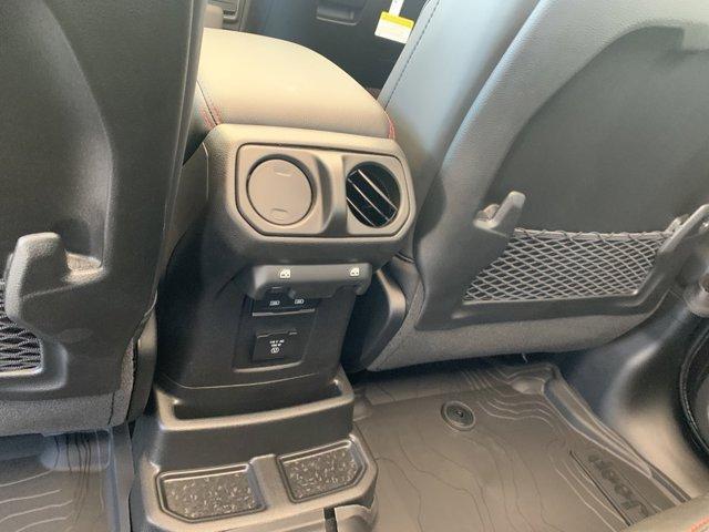 new 2025 Jeep Wrangler car, priced at $67,630