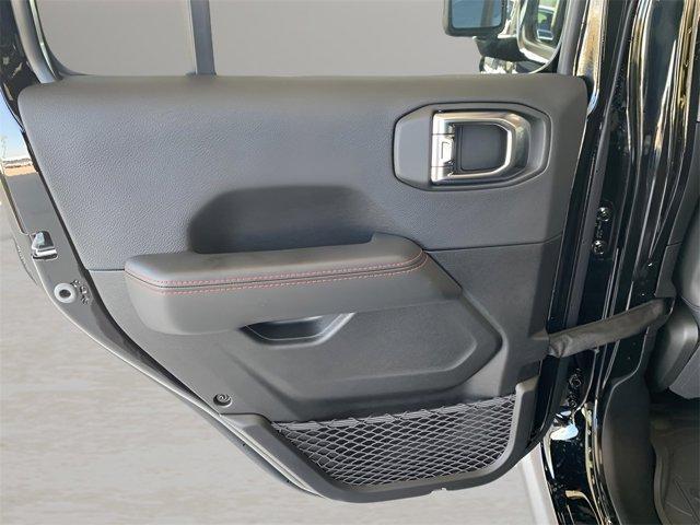new 2025 Jeep Wrangler car, priced at $67,630