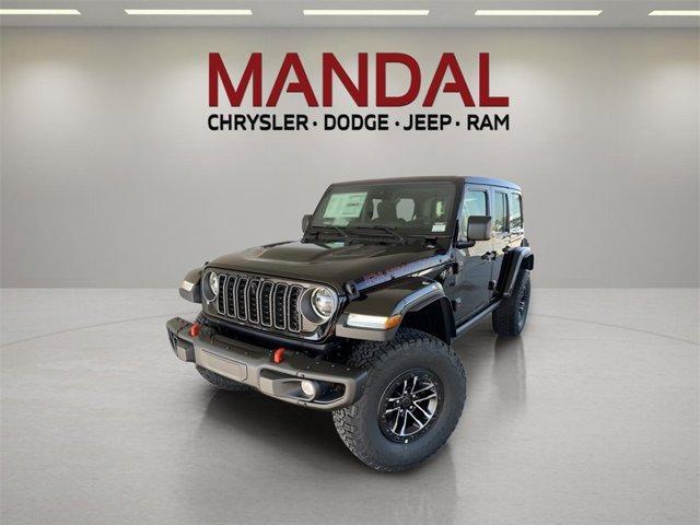 new 2025 Jeep Wrangler car, priced at $66,956