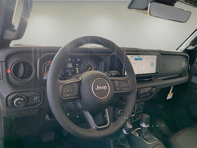 new 2025 Jeep Wrangler car, priced at $67,630
